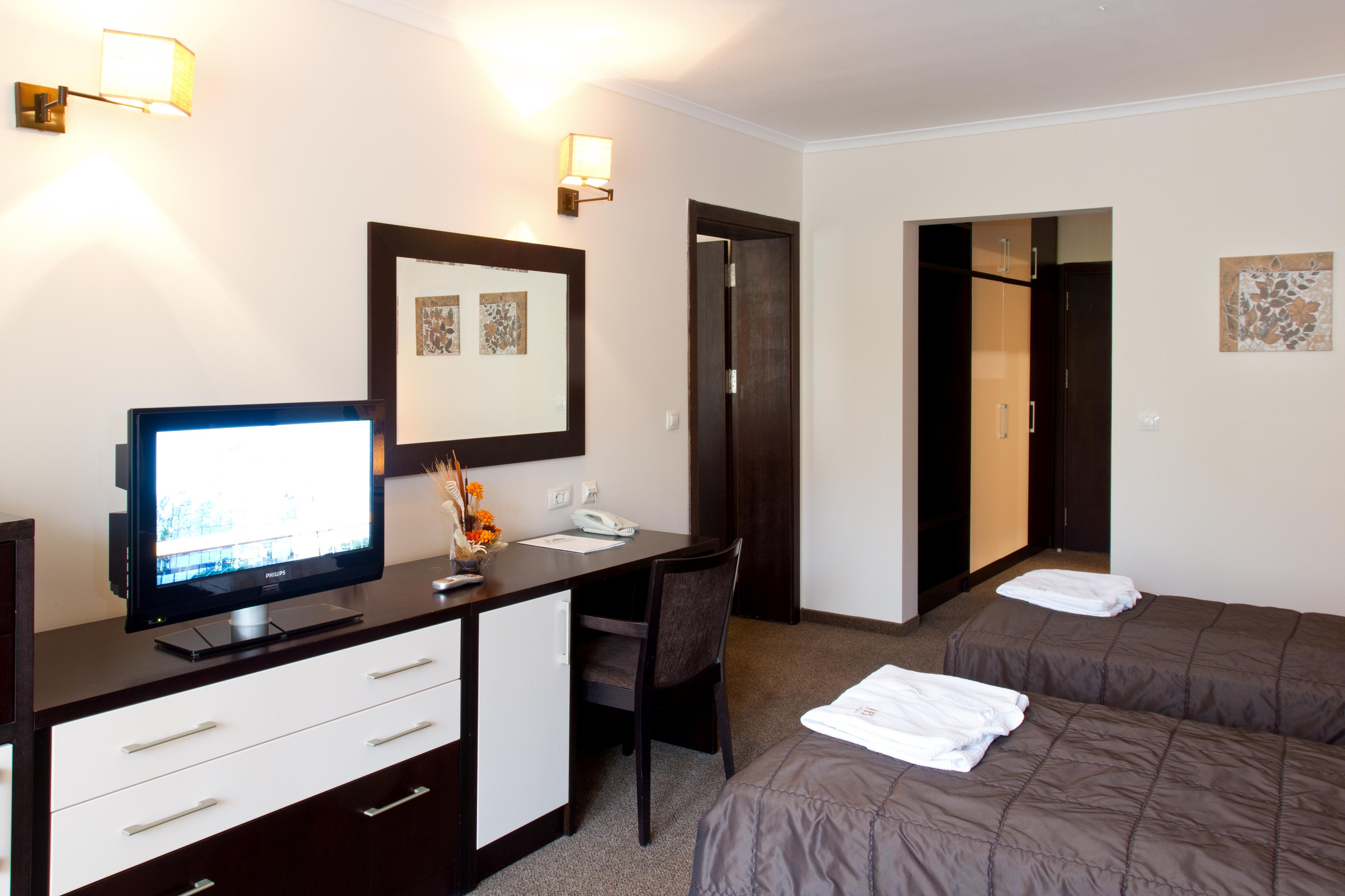 Saint Ivan Rilski Hotel Банско Екстериор снимка