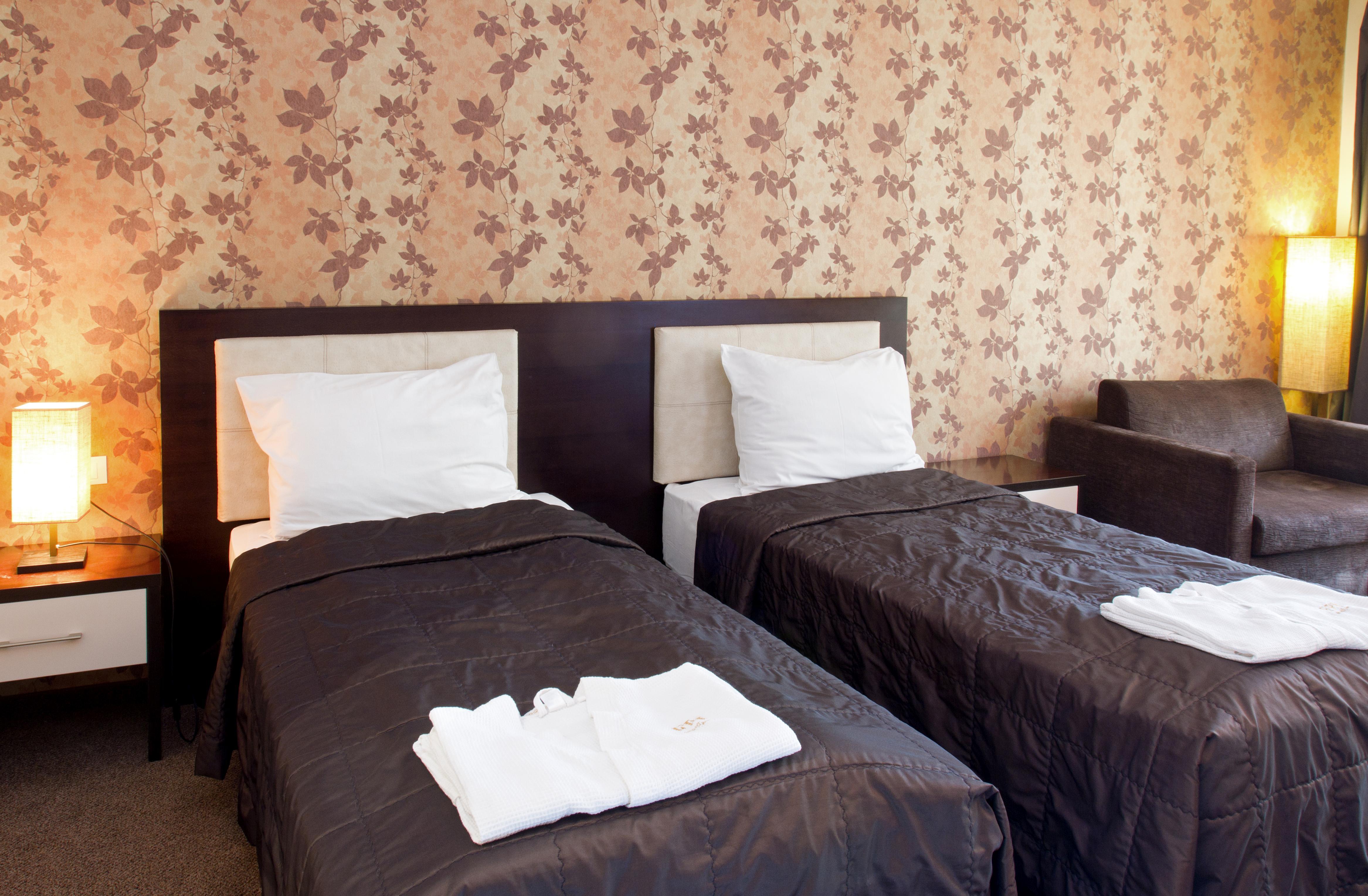 Saint Ivan Rilski Hotel Банско Екстериор снимка