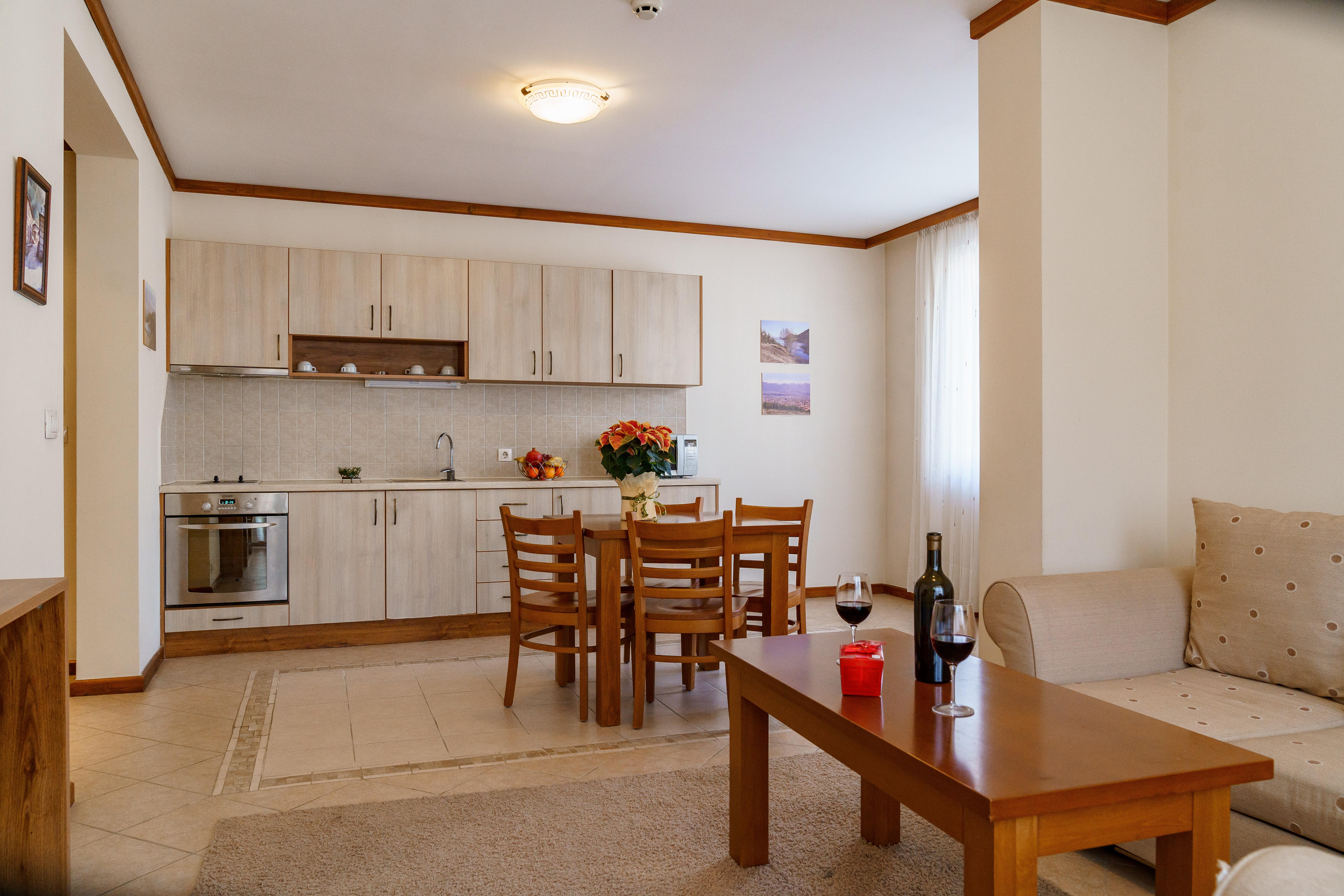 Saint Ivan Rilski Hotel Банско Екстериор снимка