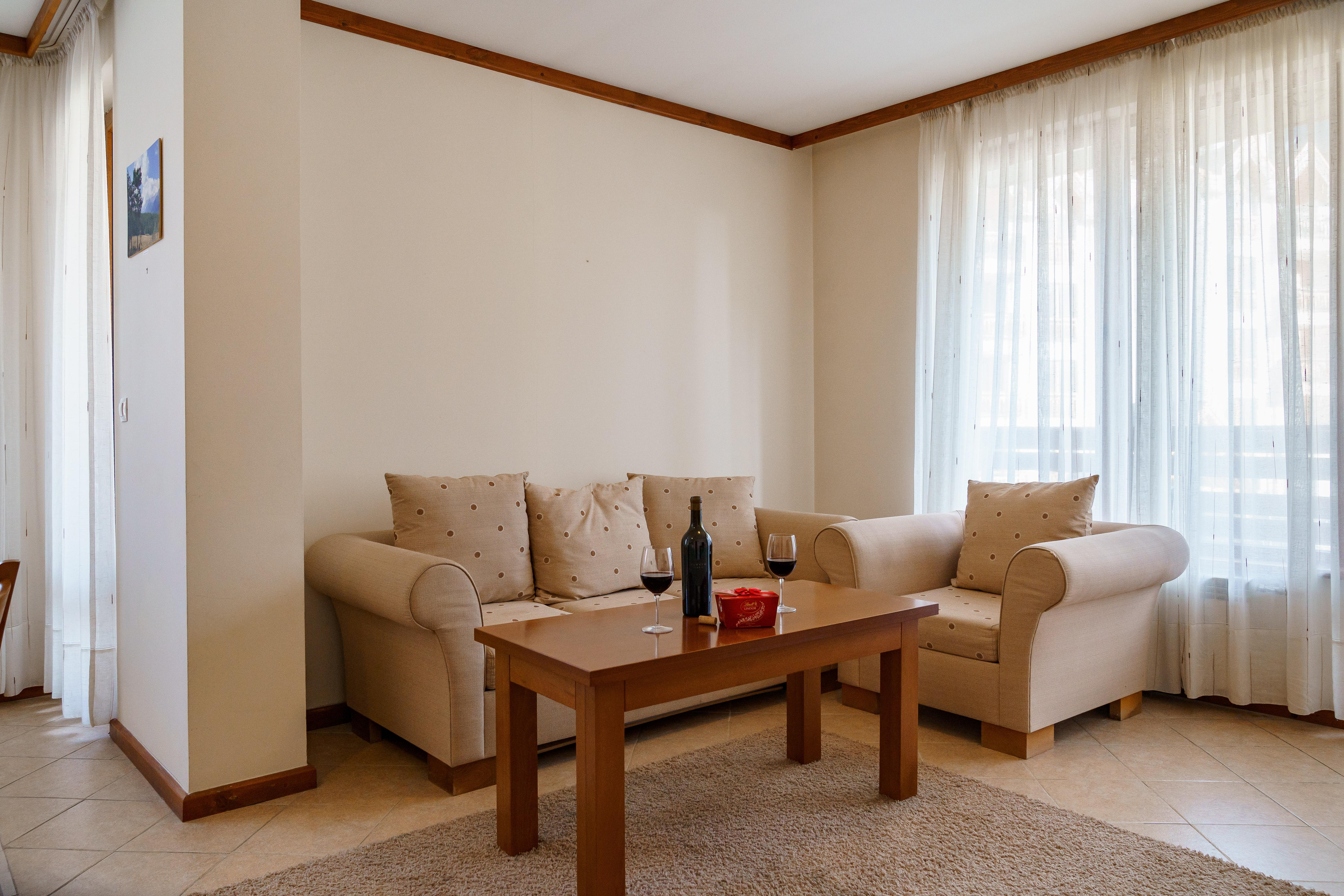 Saint Ivan Rilski Hotel Банско Екстериор снимка