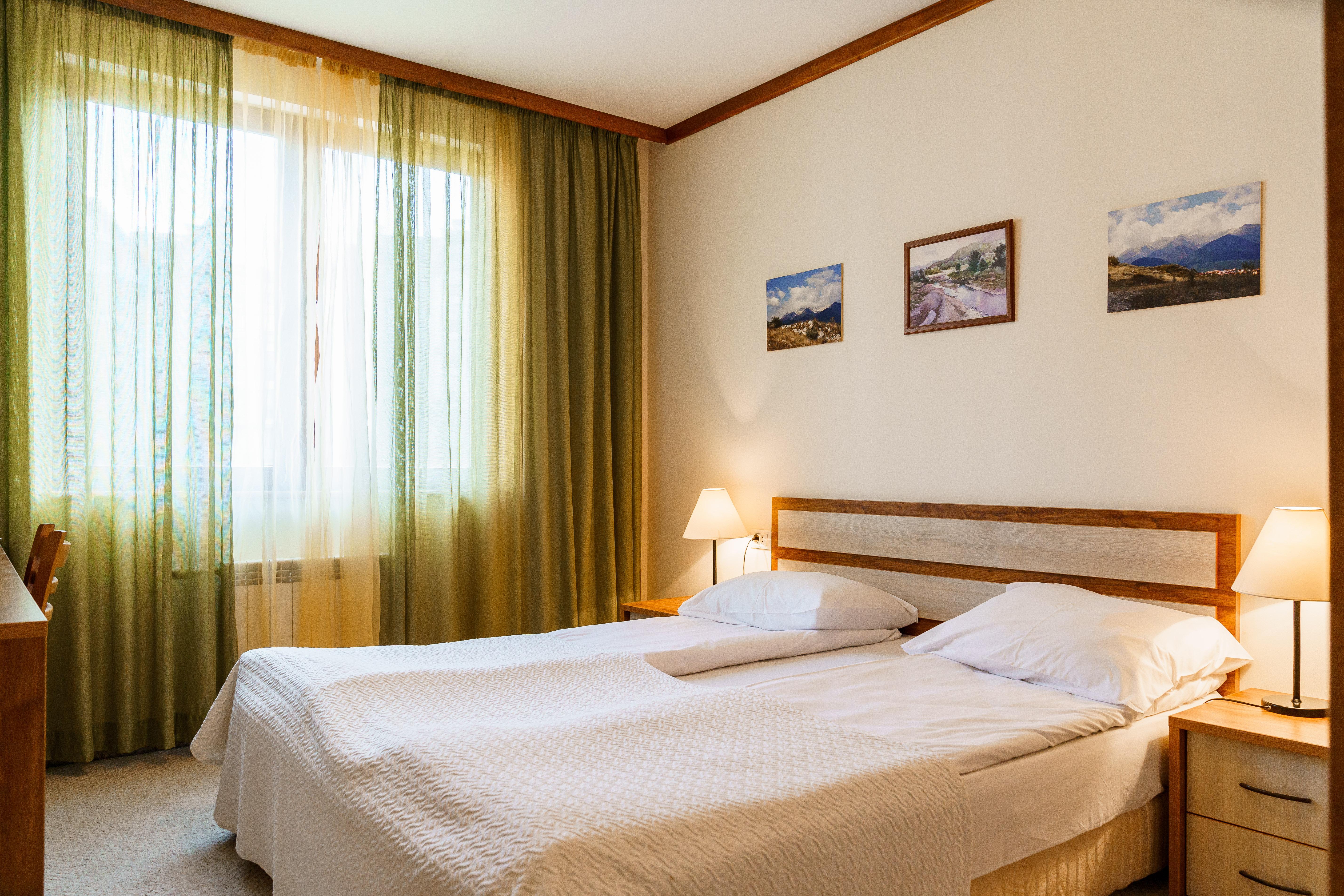Saint Ivan Rilski Hotel Банско Екстериор снимка