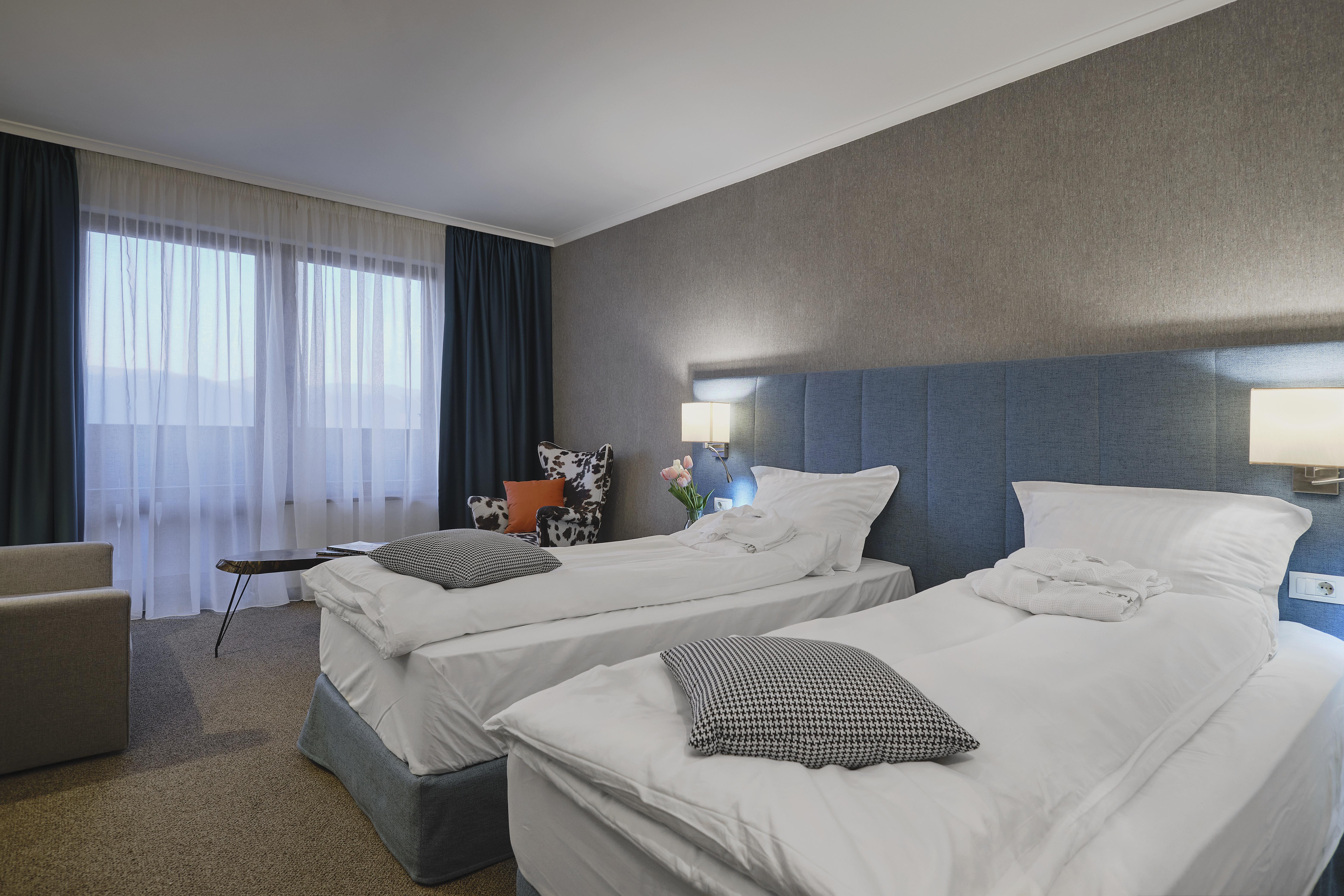 Saint Ivan Rilski Hotel Банско Екстериор снимка