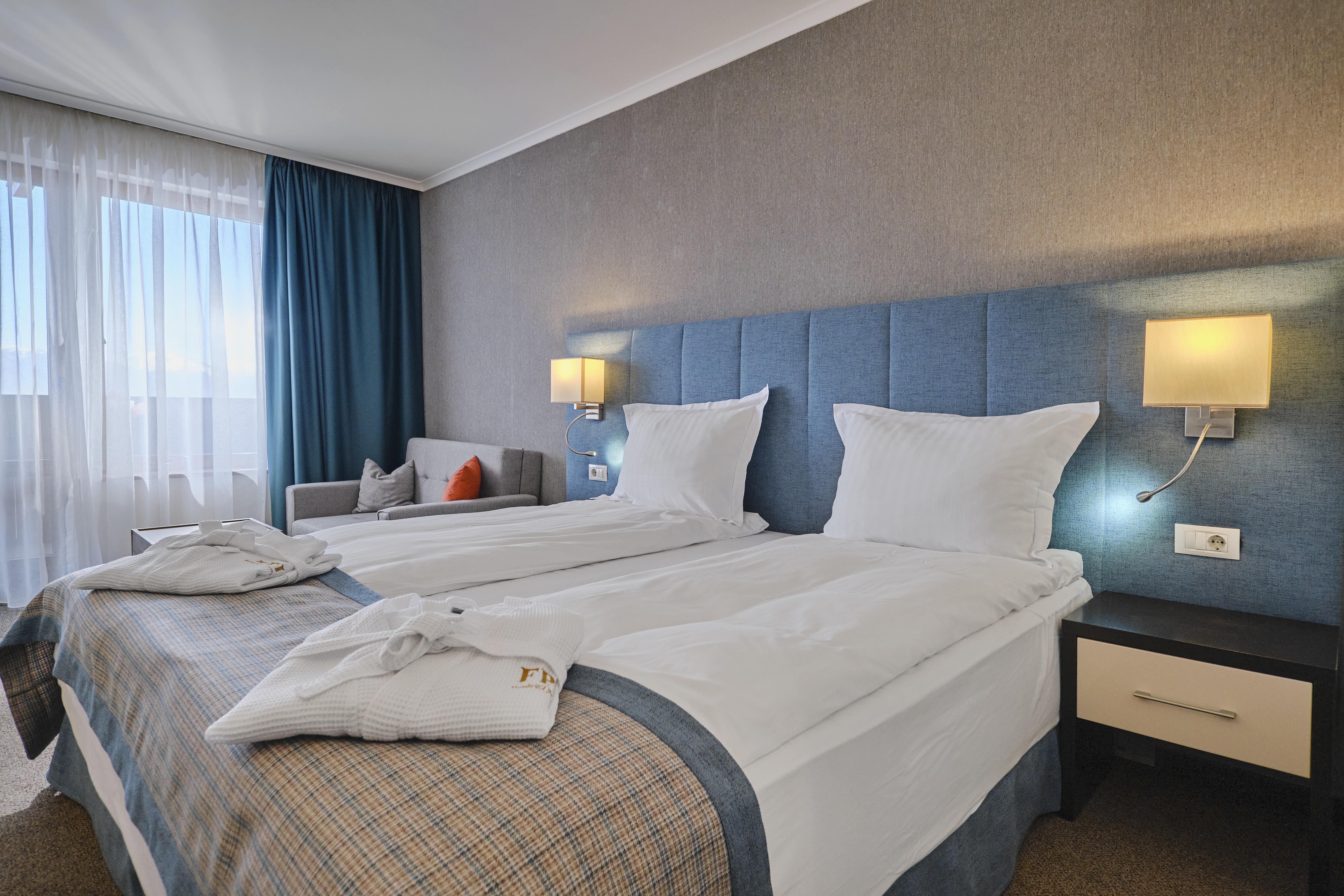 Saint Ivan Rilski Hotel Банско Екстериор снимка