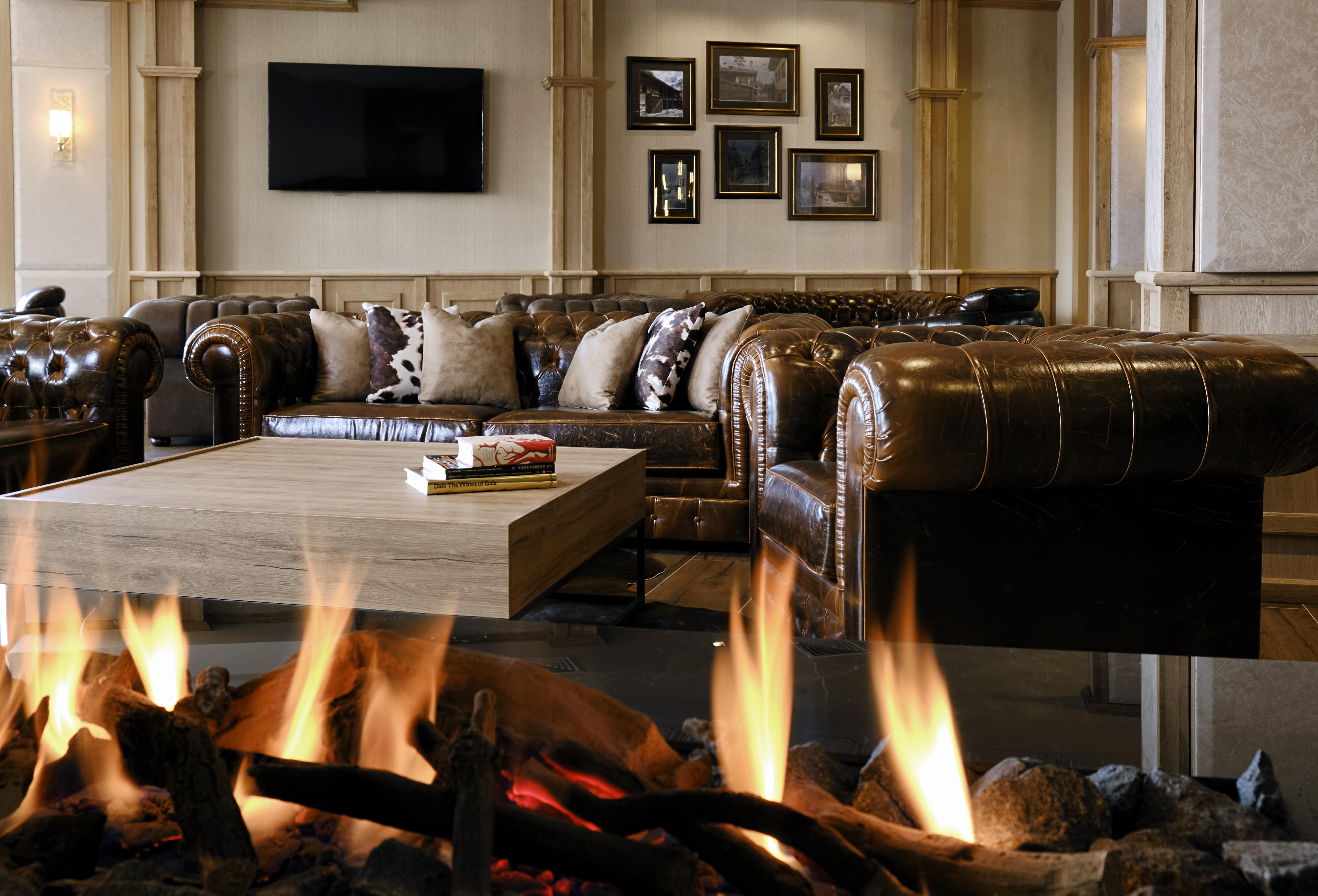 Saint Ivan Rilski Hotel Банско Екстериор снимка