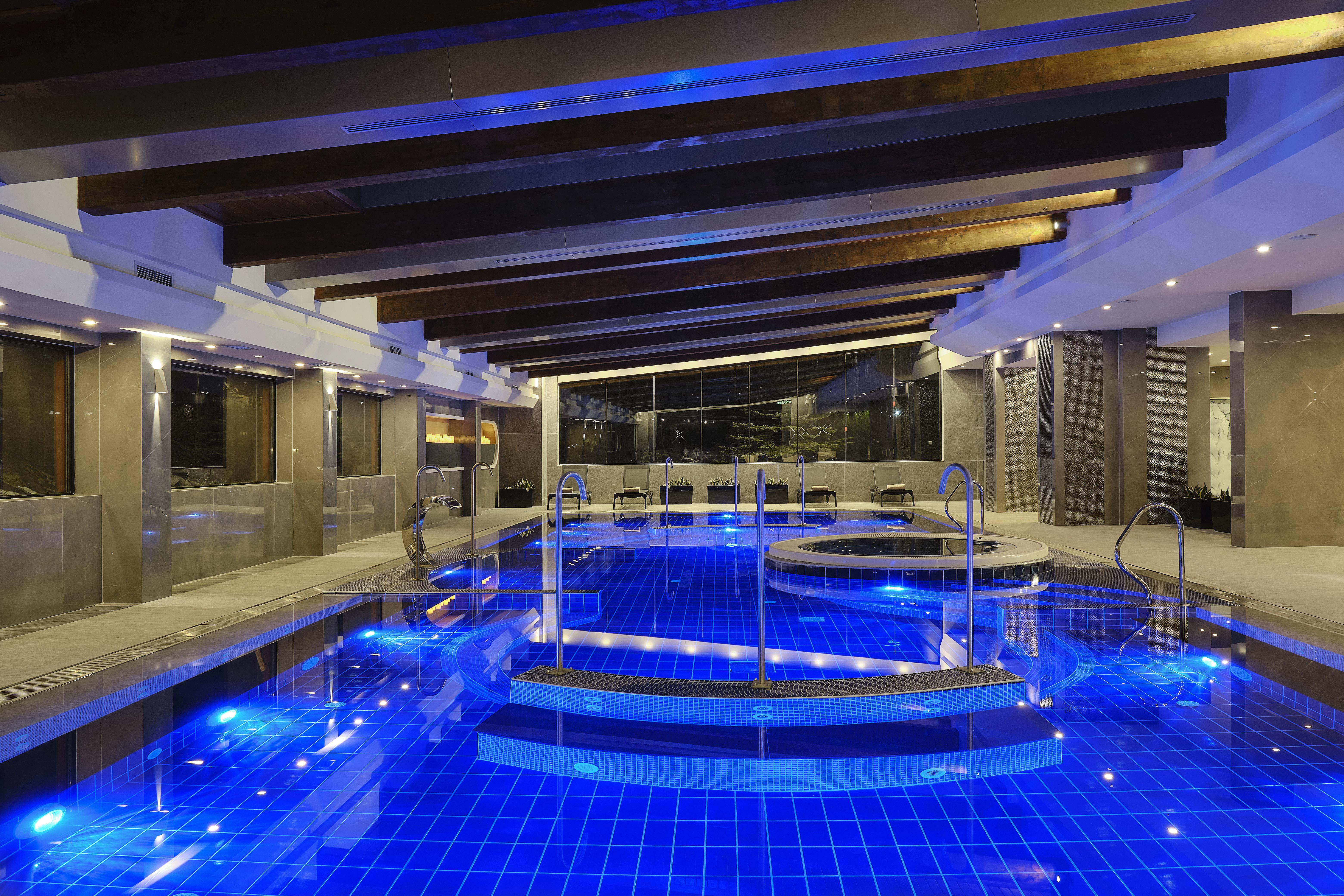 Saint Ivan Rilski Hotel Банско Екстериор снимка