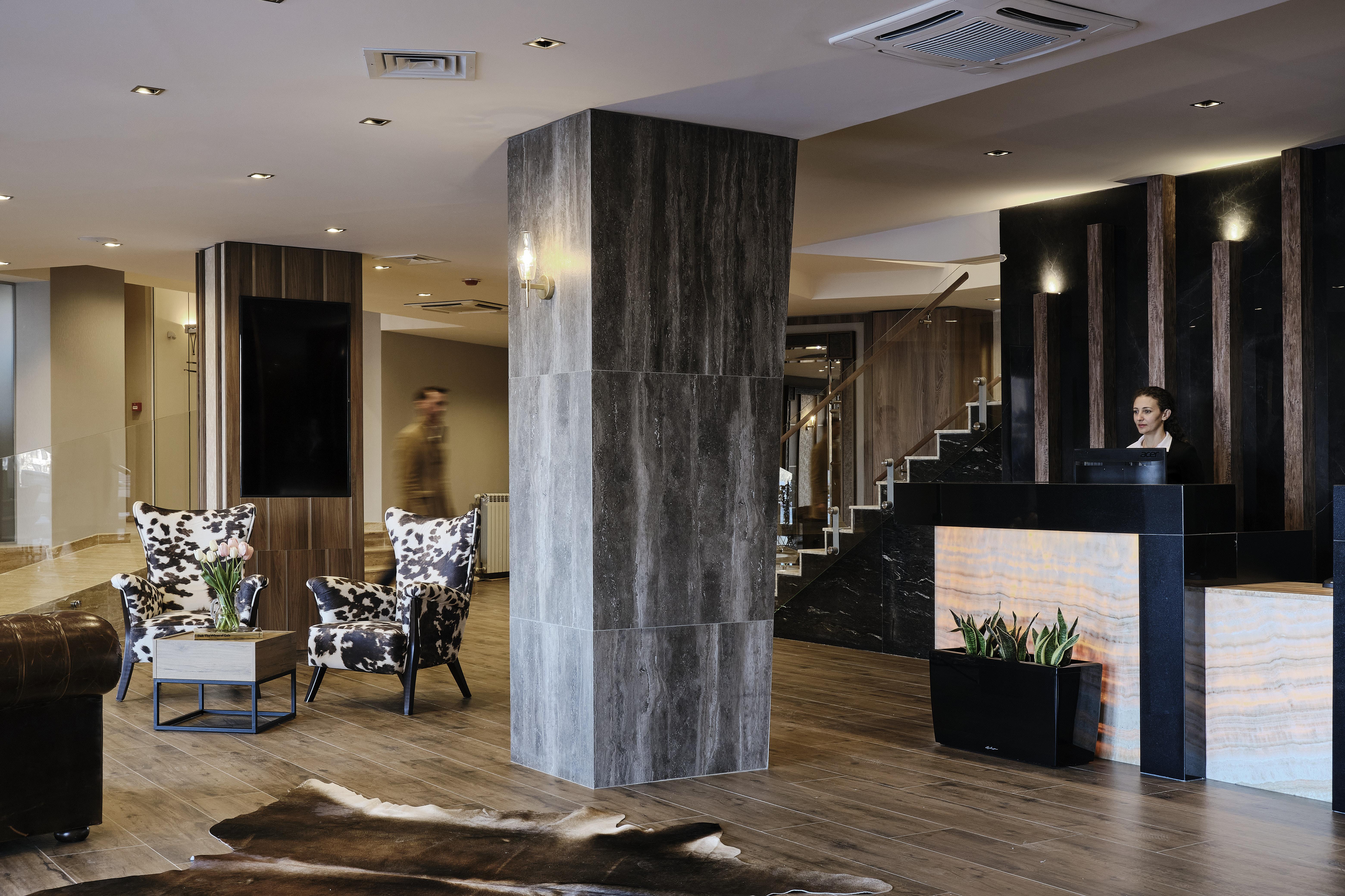 Saint Ivan Rilski Hotel Банско Екстериор снимка