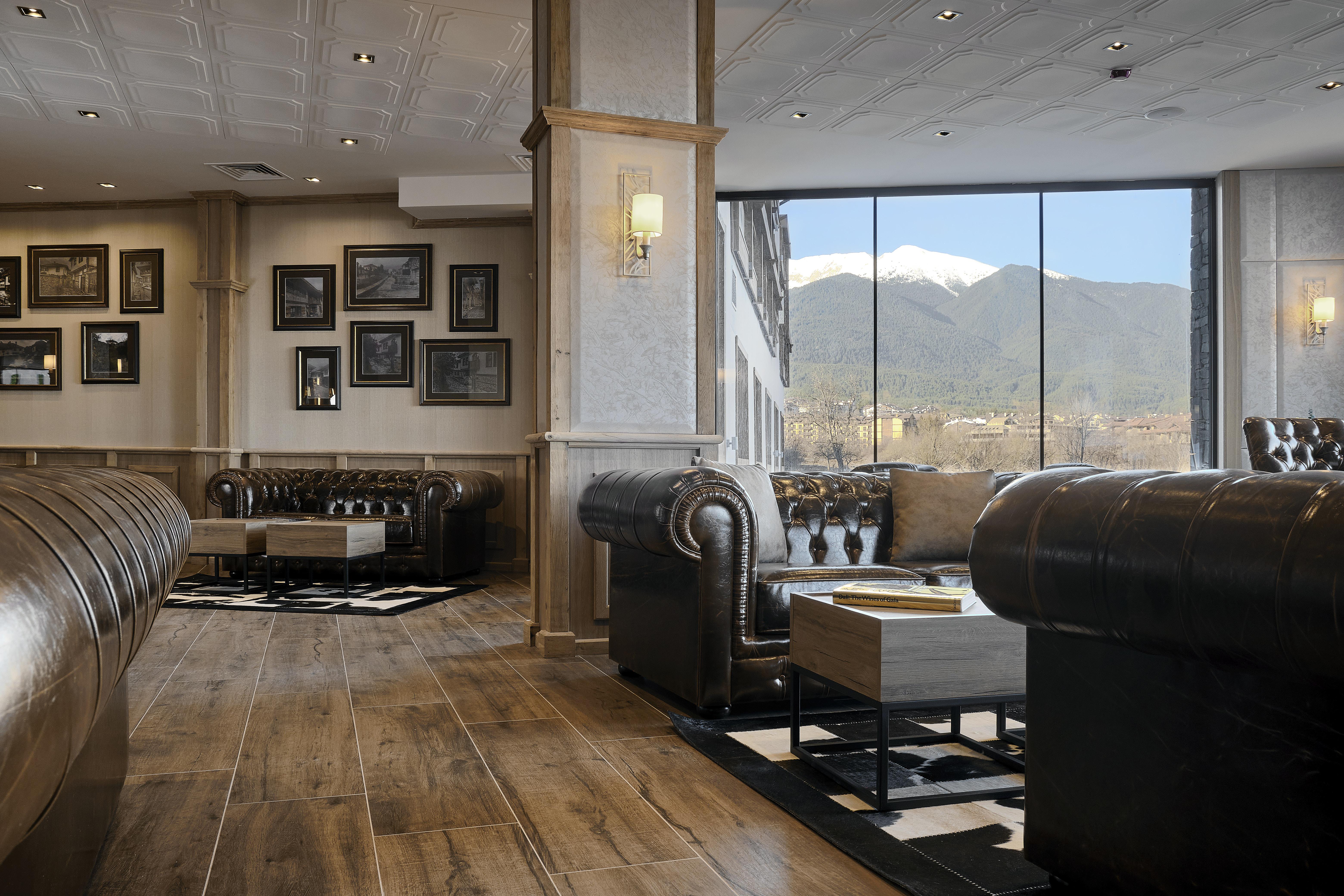 Saint Ivan Rilski Hotel Банско Екстериор снимка