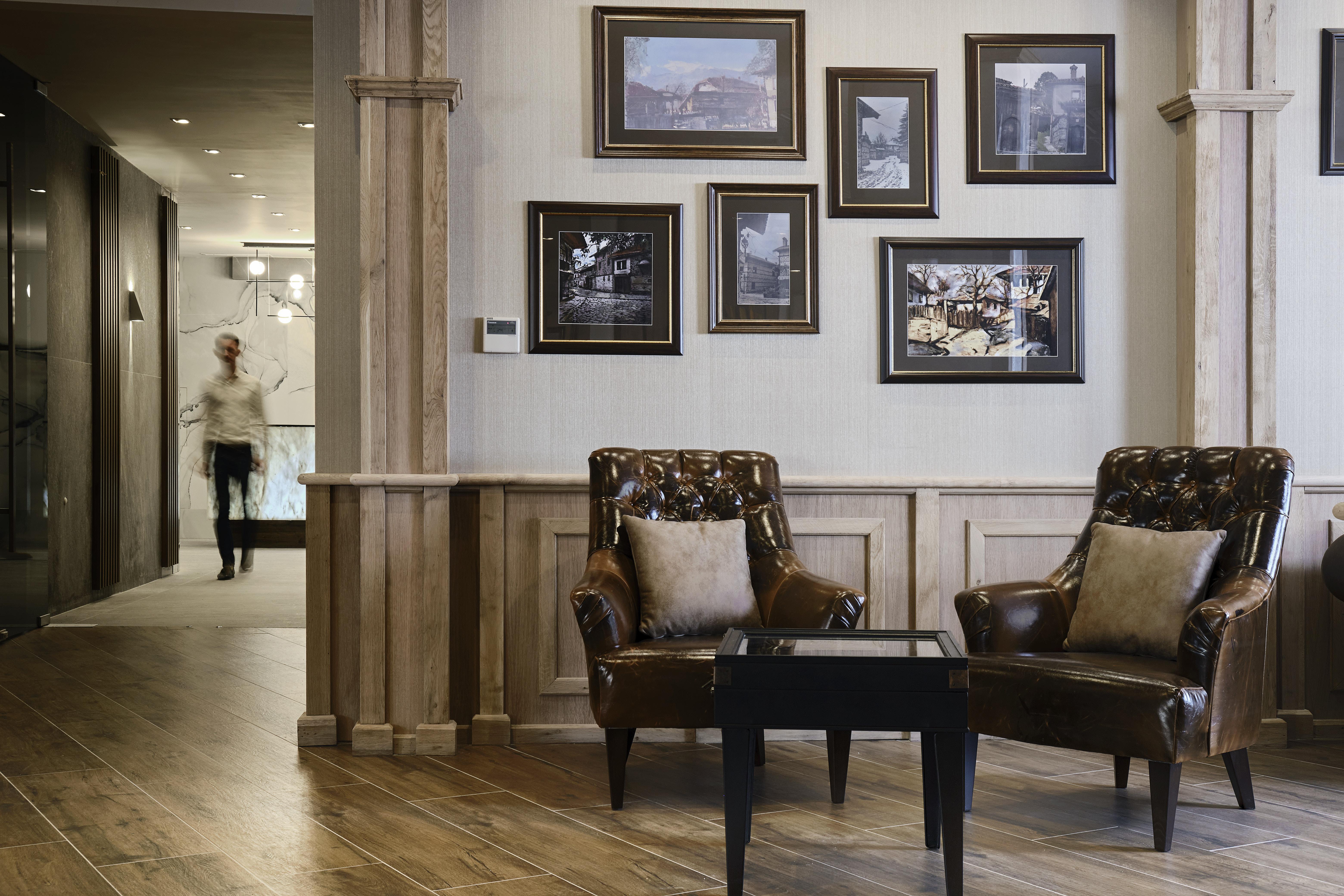 Saint Ivan Rilski Hotel Банско Екстериор снимка