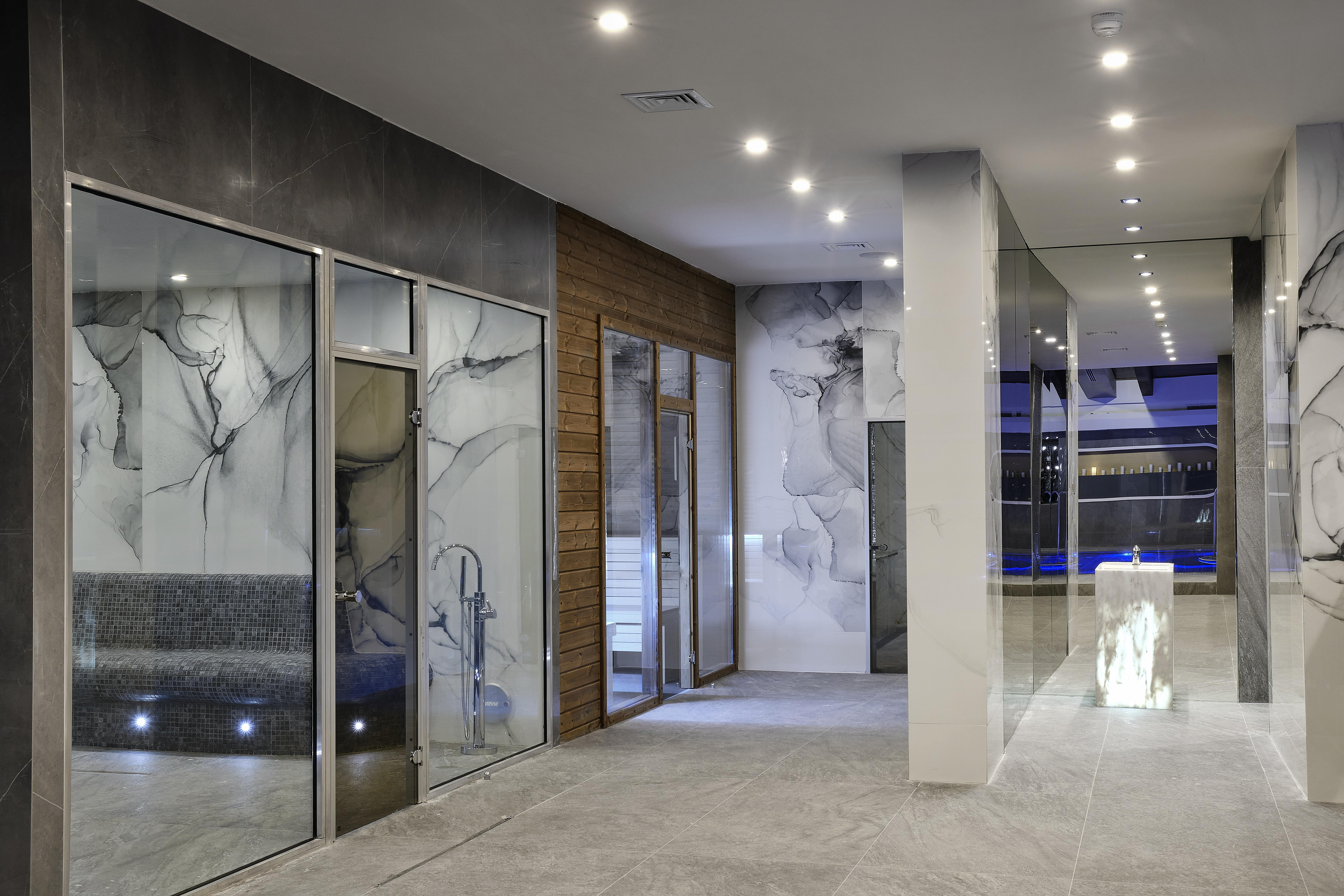 Saint Ivan Rilski Hotel Банско Екстериор снимка